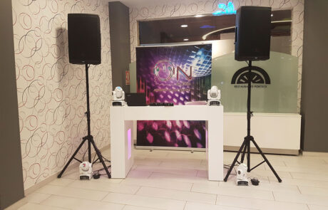 discoteca mobil