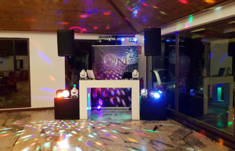 discoteca mobil