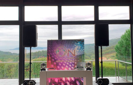discoteca mobil