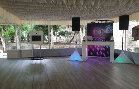 discoteca mobil