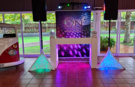 discoteca mobil