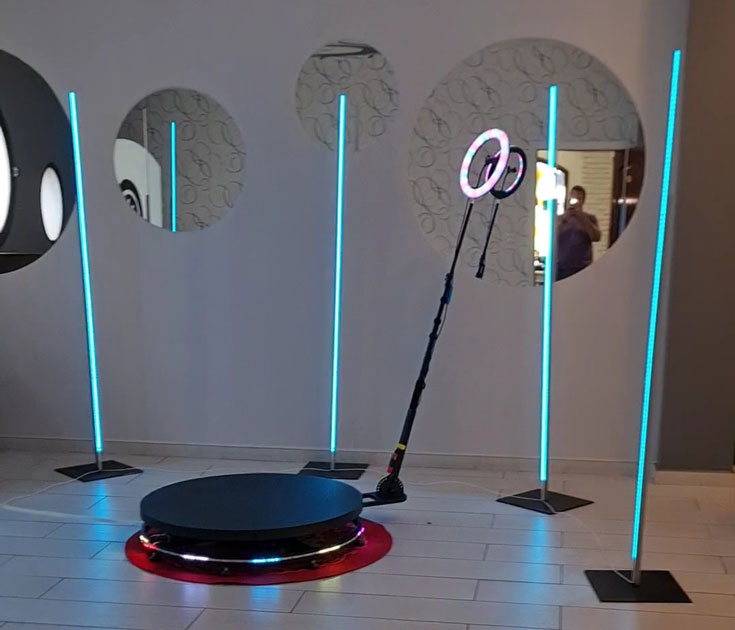 cabina 360